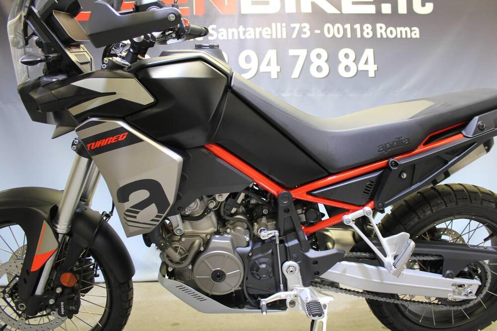 Aprilia Tuareg 660 (2022 - 24) (16)