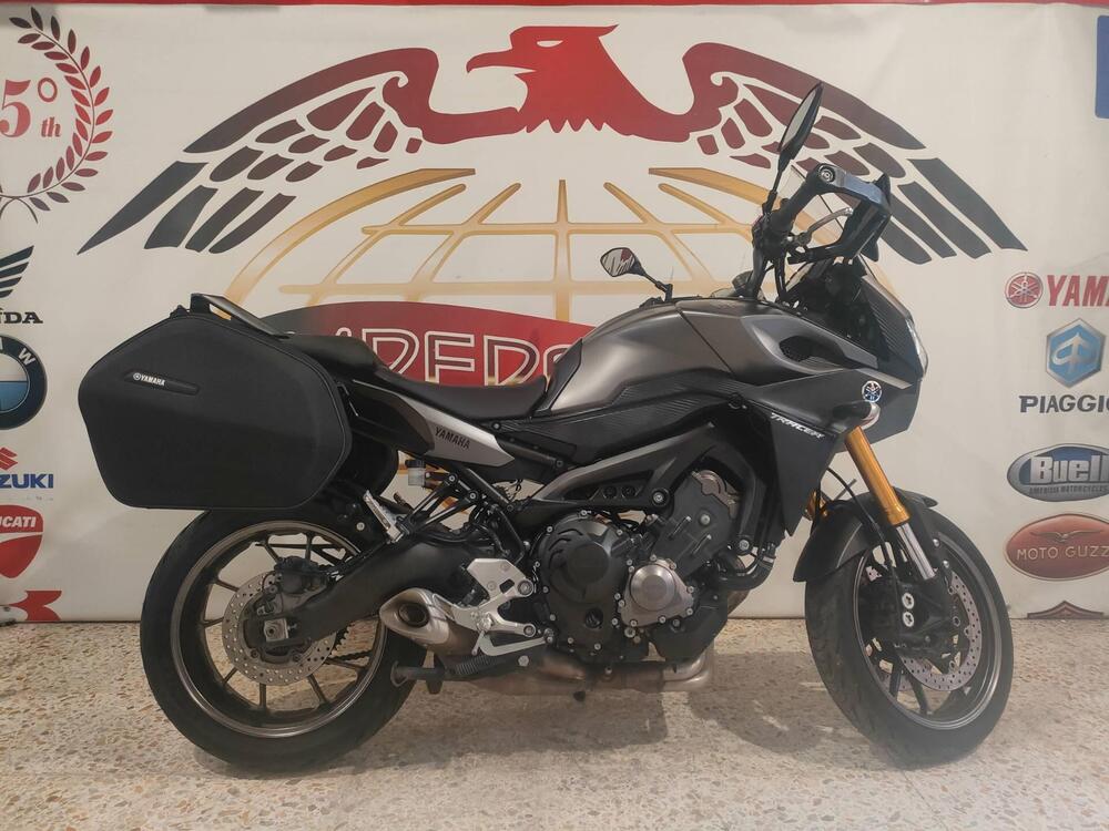 Yamaha Tracer 900 ABS (2015 - 16) (2)