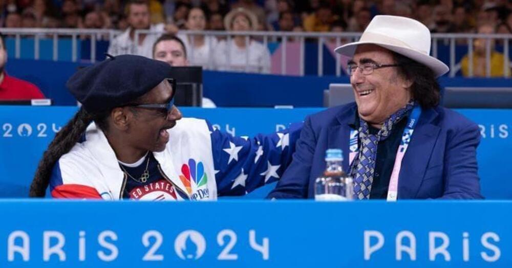 Al Bano &egrave; il re delle Olimpiadi di Parigi (ma perch&eacute;?), l&rsquo;amore tra Geolier e Chiara Frattesi, le vacanze alternative di Lino Banfi, Patty Pravo e i lifting e&hellip; A tutto gossip con Alessi