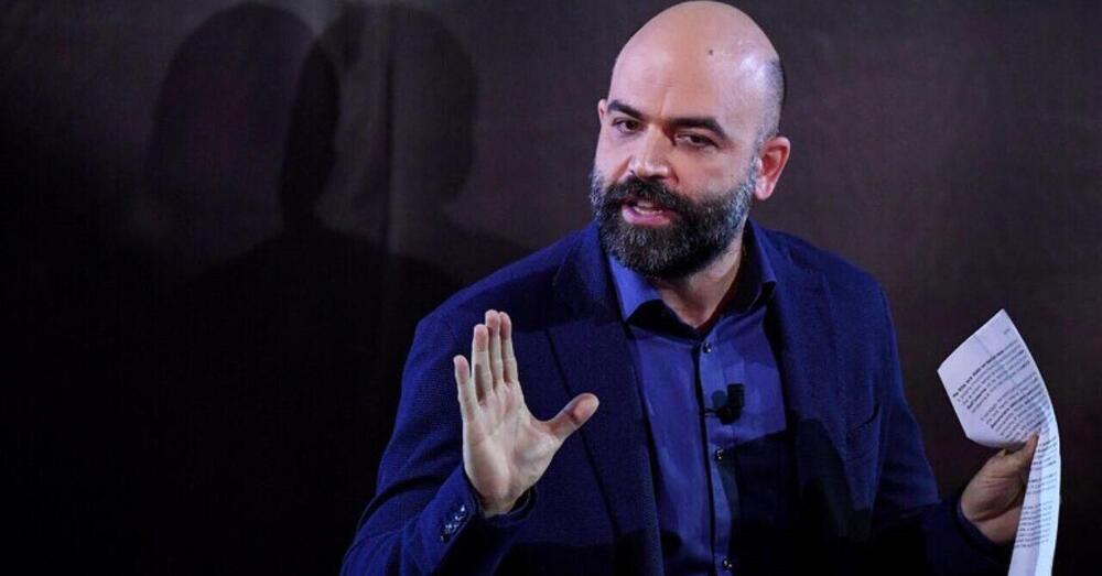 Per Saviano in Italia la libert&agrave; degli intellettuali &egrave; a rischio, ma lui dice ci&ograve; che vuole (e torner&agrave; pure nella Rai &ldquo;meloniana&rdquo;). Quindi ha sparato una caz*ata o non &egrave; un intellettuale?