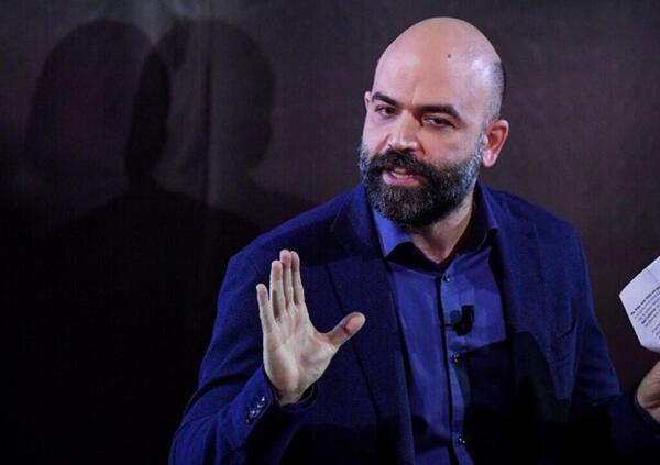 Per Saviano in Italia la libert&agrave; degli intellettuali &egrave; a rischio, ma lui dice ci&ograve; che vuole (e torner&agrave; pure nella Rai &ldquo;meloniana&rdquo;). Quindi ha sparato una caz*ata o non &egrave; un intellettuale?