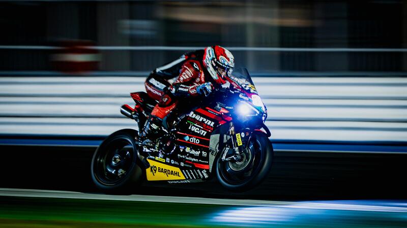 CIV Racing Night 2024: Michele Pirro parte in Pole a Misano, Aegerter vicinissimo. &Egrave; tutto pronto per stasera! [RISULTATI]