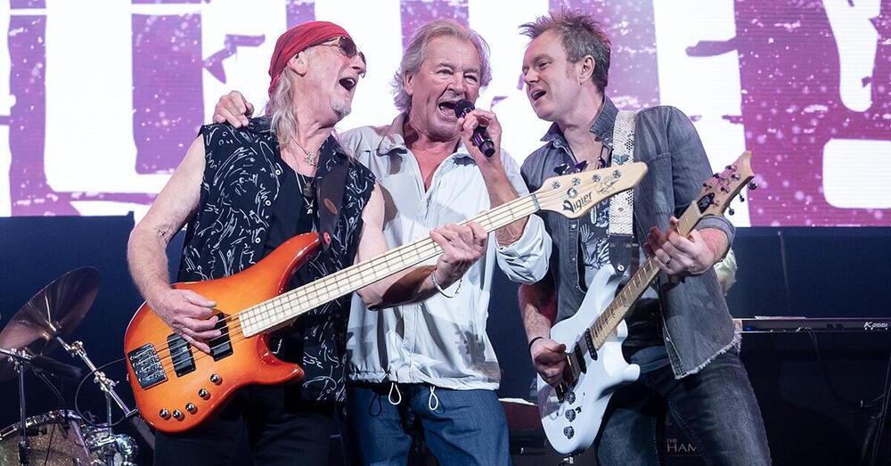 Deep Purple, la band che non conosce eclissi torna con &ldquo;=1&rdquo;. E Ian Gillan a 78 anni mette tutti in riga