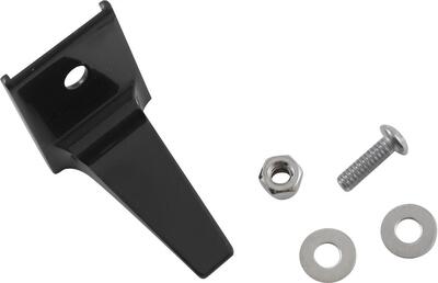 Prolunga cavalletto nera per Softail*** dal 2007 a Drag Specialties