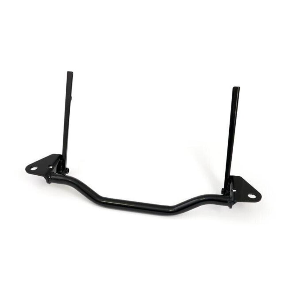 Barra montaggio fari supplementari nera per FLSTC/ 