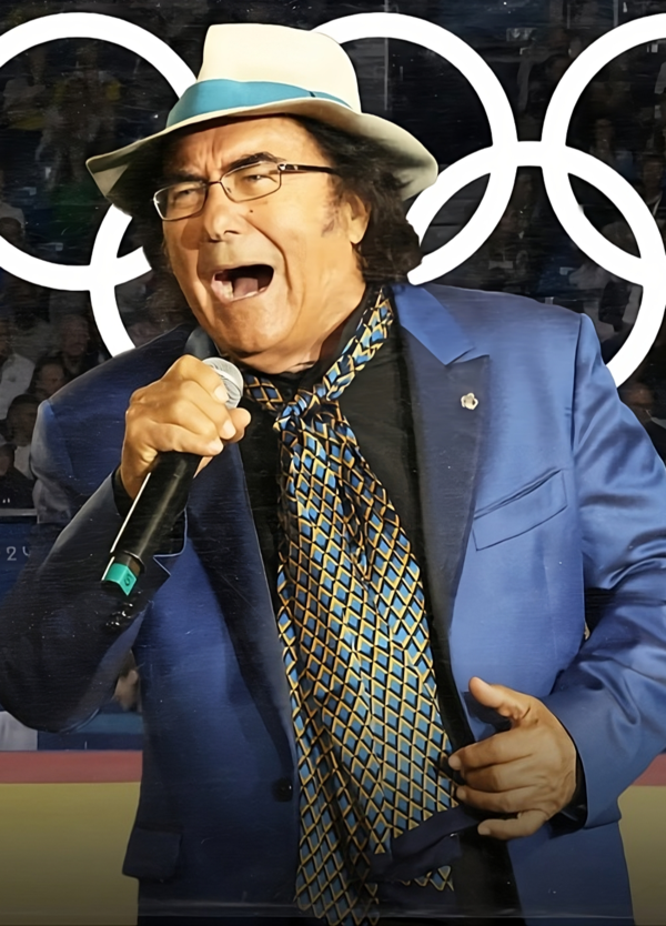 Al Bano &egrave; il re delle Olimpiadi di Parigi (ma perch&eacute;?), l&rsquo;amore tra Geolier e Chiara Frattesi, le vacanze alternative di Lino Banfi, Patty Pravo e i lifting e&hellip; A tutto gossip con Alessi