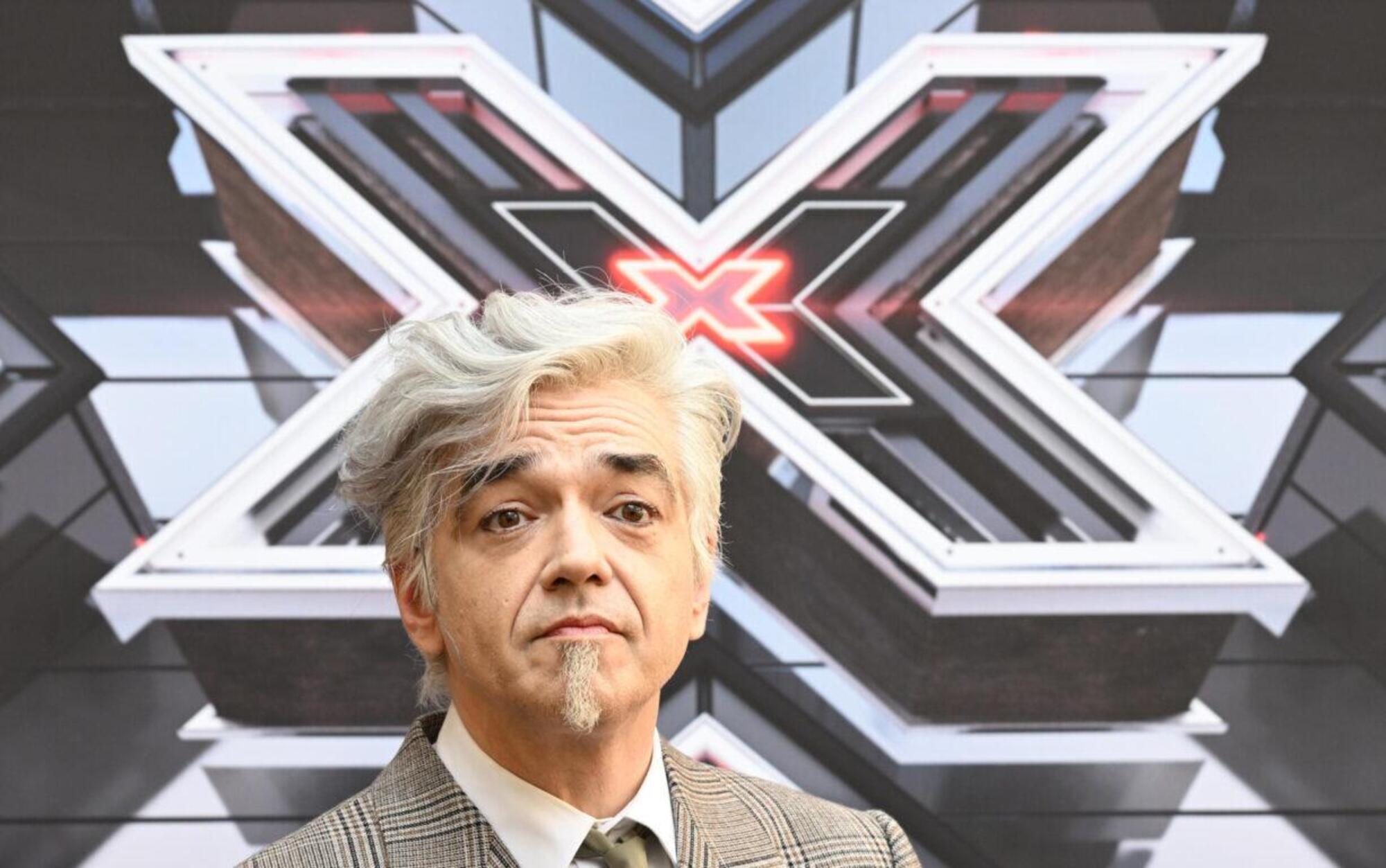 Morgan ai tempi di X Factor