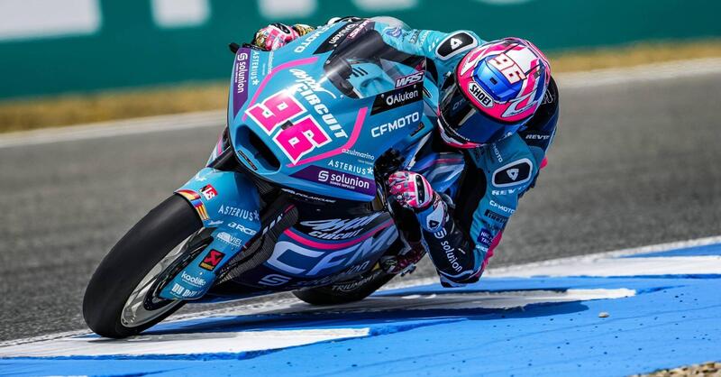 MotoGP. GP della Gran Bretagna di Moto2. Vince Dixon su Canet, terzo Vietti [RISULTATI]