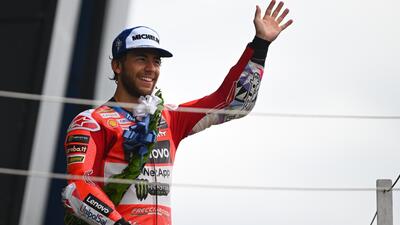 MotoGP 2024. GP della Gran Bretagna. Enea Bastianini: "L'anno scorso lo cancello. Si ricomincia da qui"