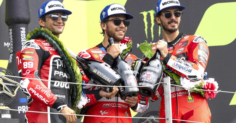 MotoGP 2024. Spunti, domande e considerazioni dopo il GP di Gran Bretagna a Silverstone