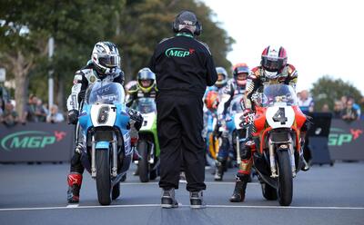 Al via il 18 agosto il Manx GP sull'isola di Man: ecco 5 cose da sapere