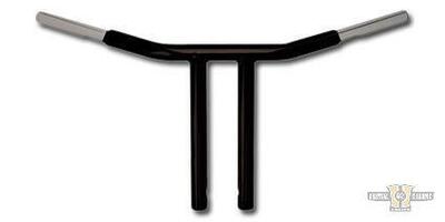 Manubrio T Bar Psycho 1-1/4" alto 10" Largo 77cm n 