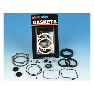 Kit revisione carburatore Keihin CV Per FXR, Dyna, 