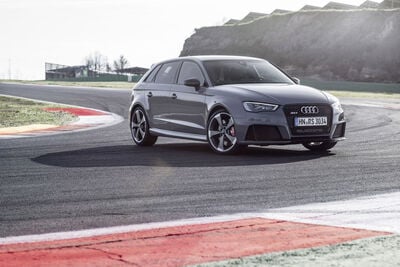 Audi RS3 | Test drive #AMboxing