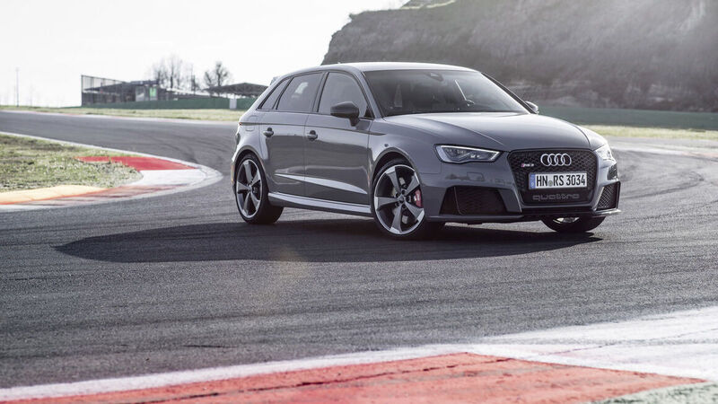 Audi RS3 | Test drive #AMboxing