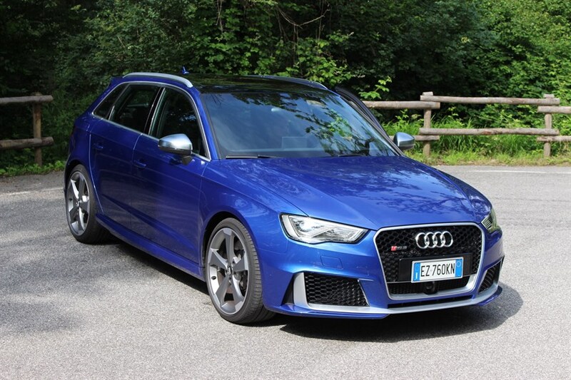 Audi RS3