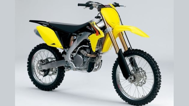 Suzuki RM-Z250 RM-Z 250 (2016)