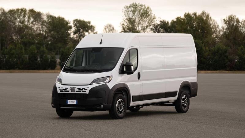 Fiat Ducato Furgone LH2 2.2 mjt3 140cv