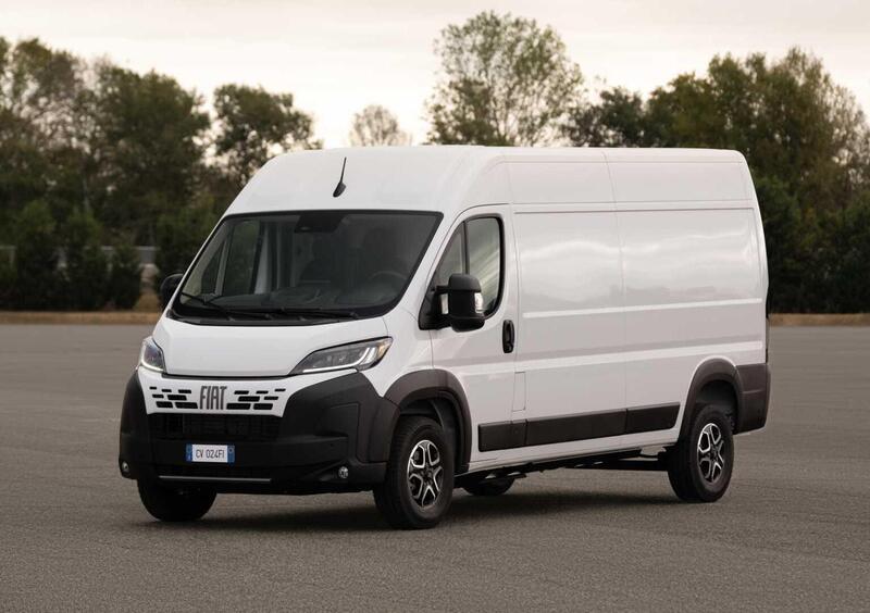 Fiat Ducato Furgone