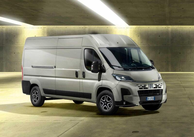 Fiat Ducato Furgone (4)