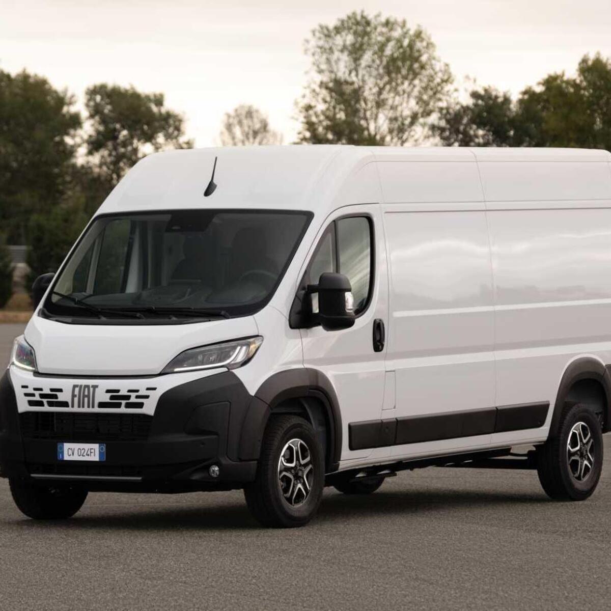 Fiat Ducato (2023--&gt;&gt;)