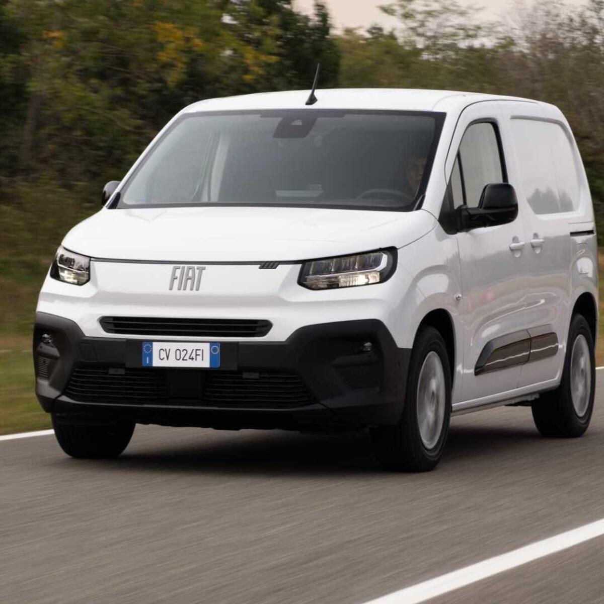 Fiat Dobl&ograve; Furgone (2022--&gt;&gt;)