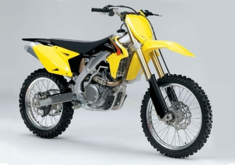 Suzuki RM-Z450 RM 450 Z (2016) (2)