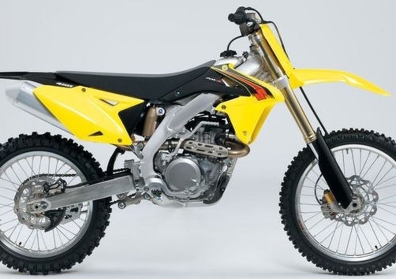 Suzuki RM-Z450 RM 450 Z (2016) (3)