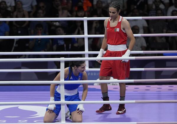 Olimpiadi, finale tra due intersex nella boxe tra Imane Khelif e Lin Yu-Ting? E intanto ecco lo studio che smentisce il Cio e parla di &ldquo;donne svantaggiate&rdquo;