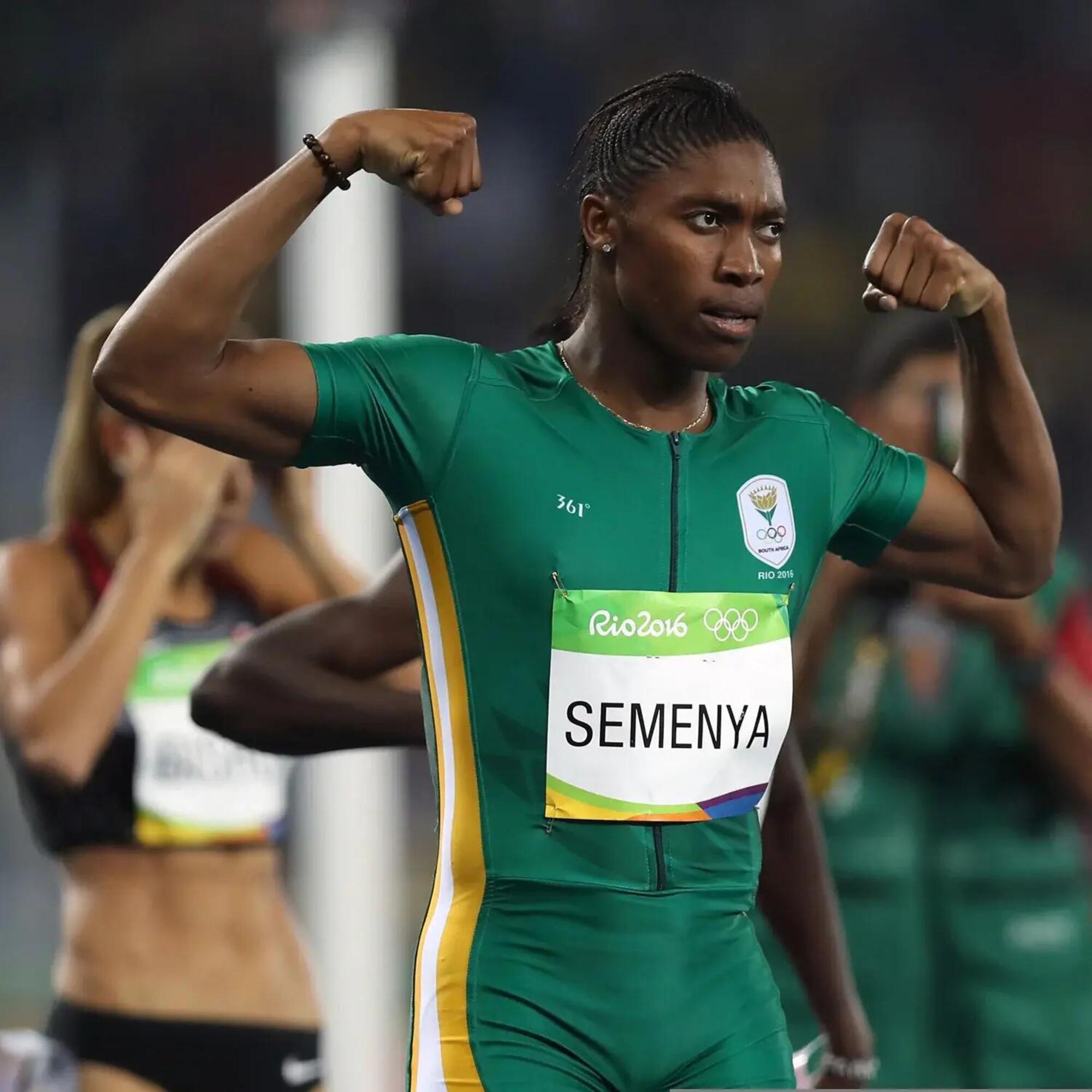 Caster Semenya