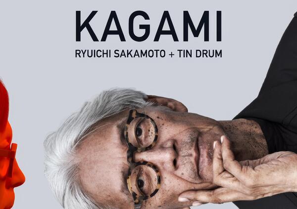 Ma cos&rsquo;&egrave; Kagami, evento con Sakamoto e Tin Drum? Incredibile gaffe o marketing geniale per un concerto?