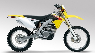 Suzuki RM-X 450 E