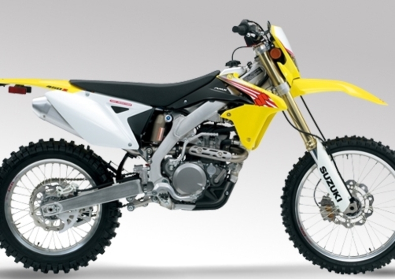 Suzuki RM-X 450 E RM-X 450 E (2010 - 17)