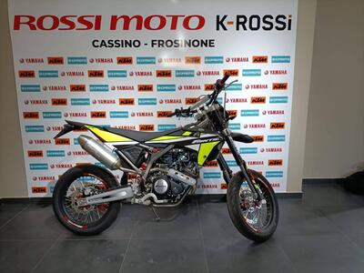 Fantic Motor XMF 125 Motard Performance 4T (2023 - 24) usata