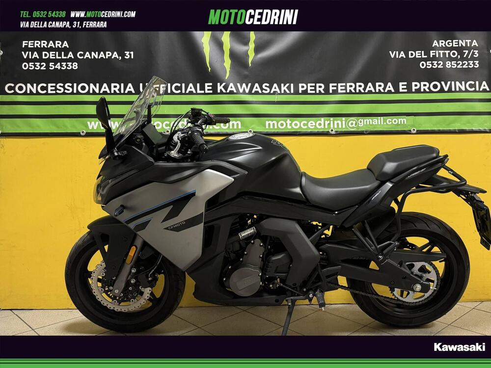 CFMOTO 650GT (2021 - 25) (4)