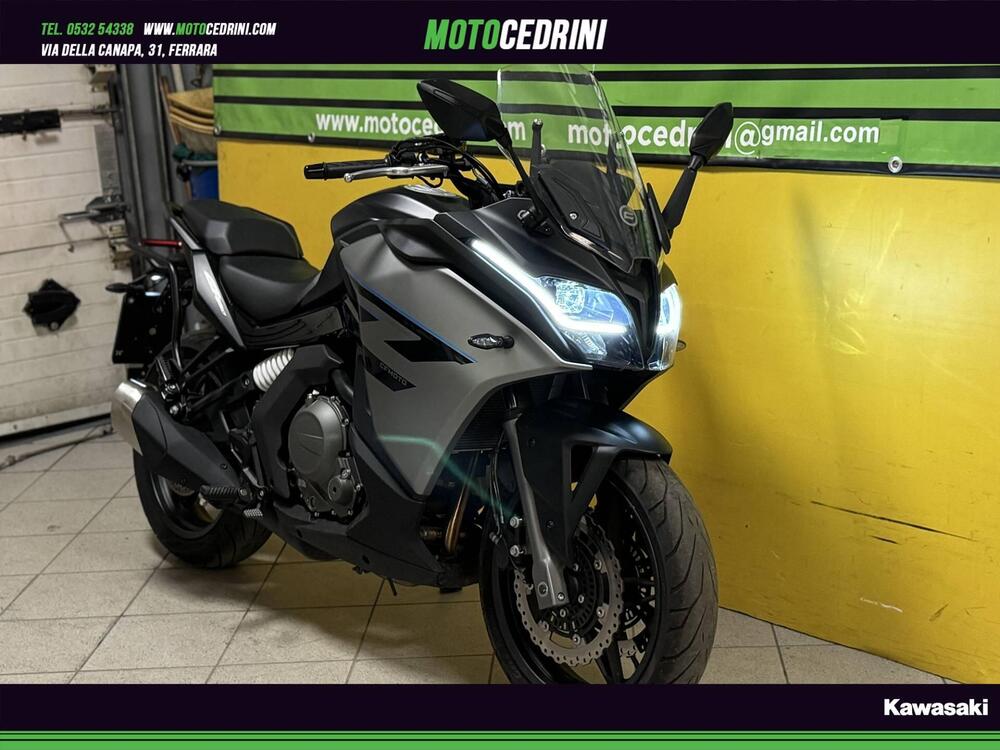 CFMOTO 650GT (2021 - 25) (5)