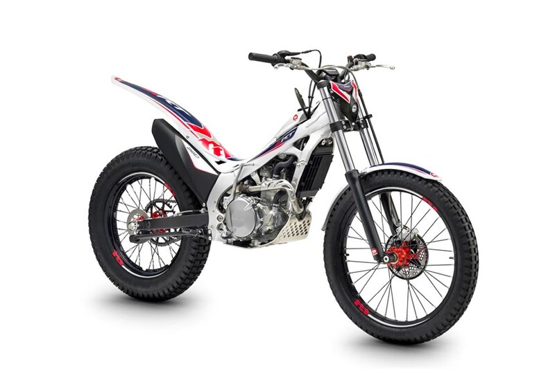 Montesa Cota 4RT Cota 4RT 260 (2017 - 21)