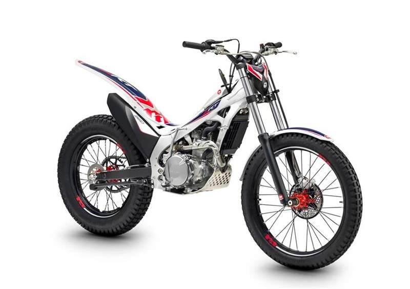 Montesa Cota 4RT Cota 4RT 260 (2017 - 21)