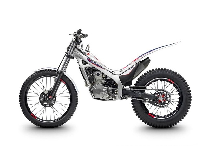 Montesa Cota 4RT Cota 4RT 260 (2017 - 21) (2)