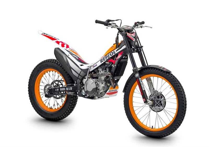 Montesa Cota 4RT Cota 4RT Race Replica (2017 - 21) (2)