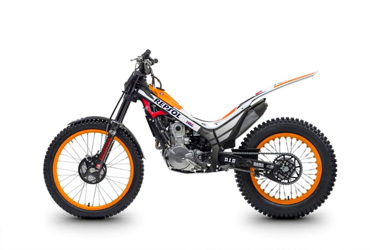 Montesa Cota 4RT Race Replica (2017 - 21)