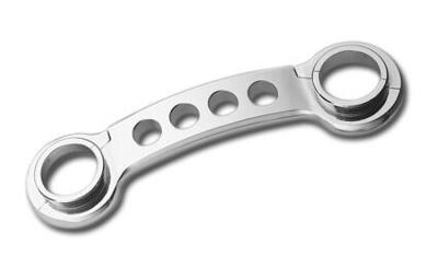 Piastra stabilizzatrice cromata Per FXR dal 1986 a 