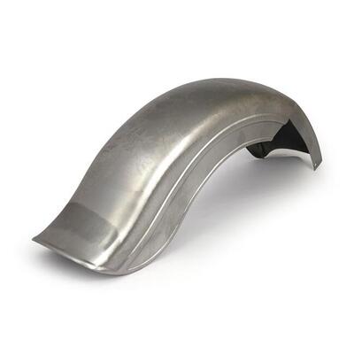 Parafango posteriore Fat Bob largo 180mm universal 