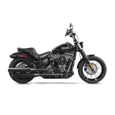 Sella Le Pera Cherokee 2-UP Smooth per Softail dal