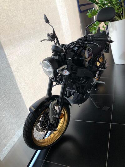 Yamaha XSR 125 Legacy (2022 - 24) usata