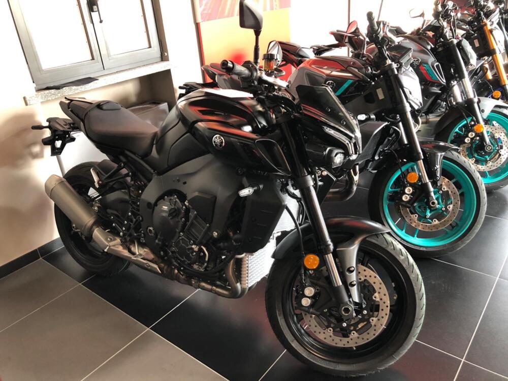 Yamaha MT-10 (2022 - 26)