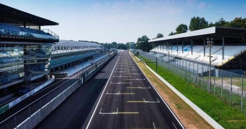 Autodromo di Monza: il tempio della velocit&agrave; &egrave; pronto per la Formula 1