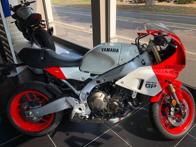 Yamaha XSR 900 GP (2024 - 26) nuova