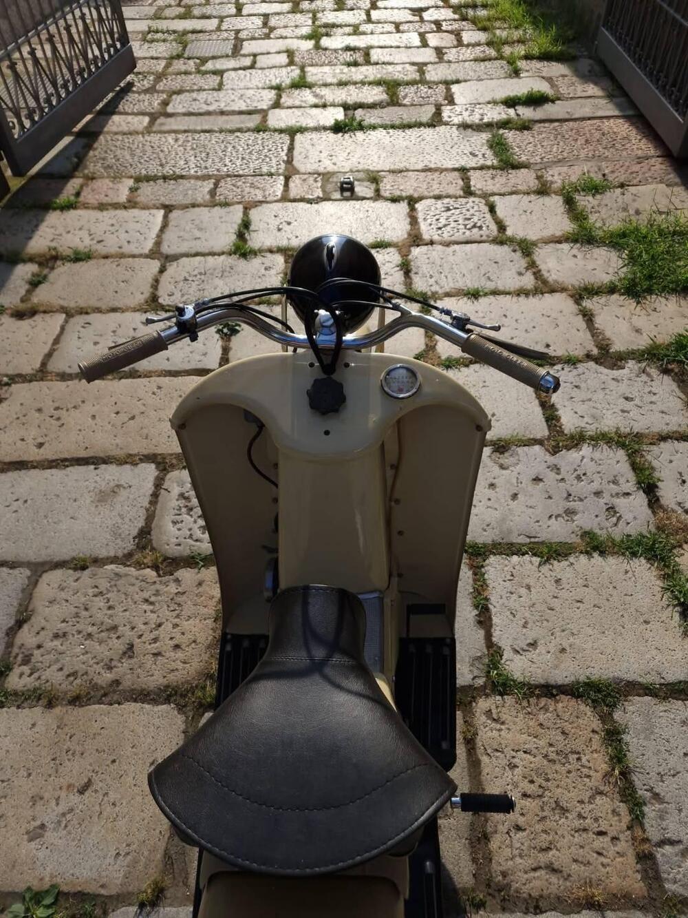 Moto Guzzi 192 GALLETTO GIALLO (9)