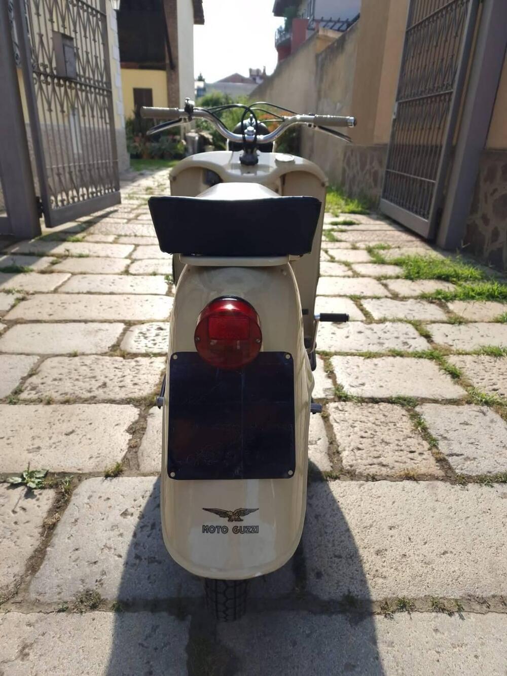 Moto Guzzi 192 GALLETTO GIALLO (7)